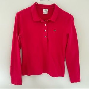 Lacoste Tops for Women - Poshmark